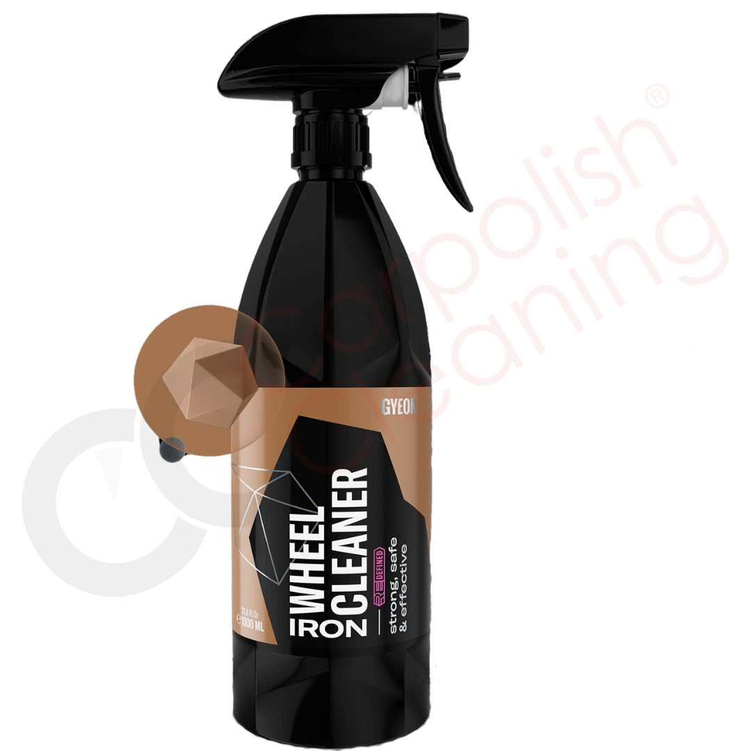 GYEON Q²M Iron WheelCleaner 1,0 Liter für mein Auto