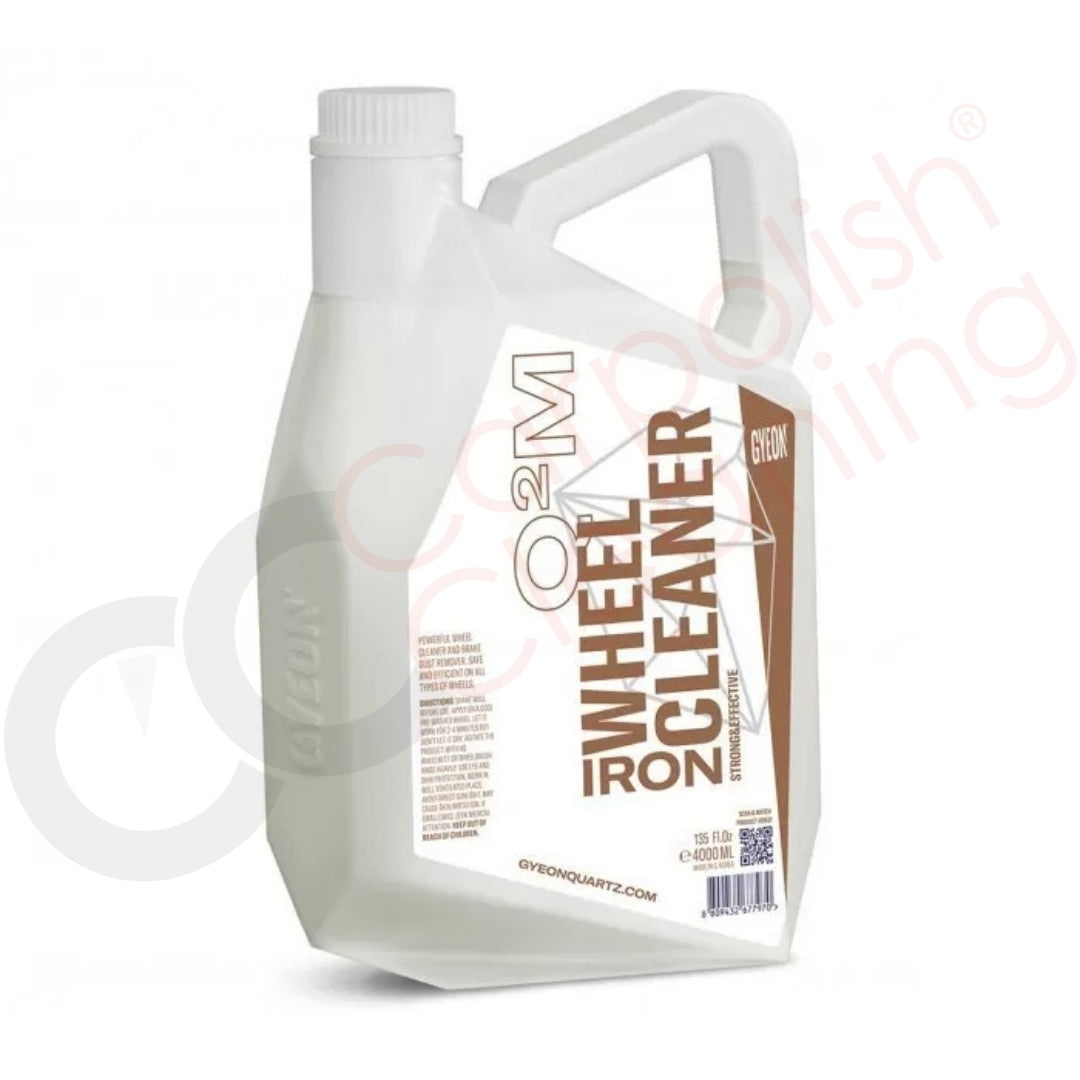 GYEON Q²M Iron WheelCleaner 4,0 Liter für mein Auto