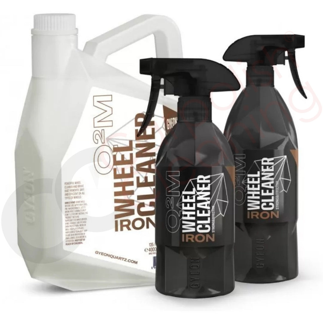 GYEON Q²M Iron WheelCleaner für mein Auto