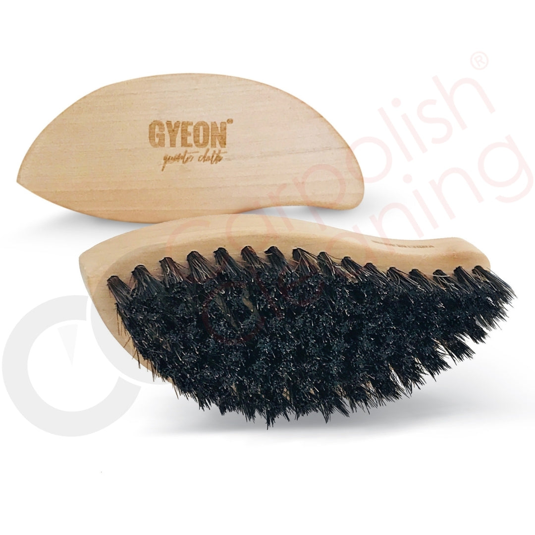GYEON Q²M Leather Brush für mein Auto