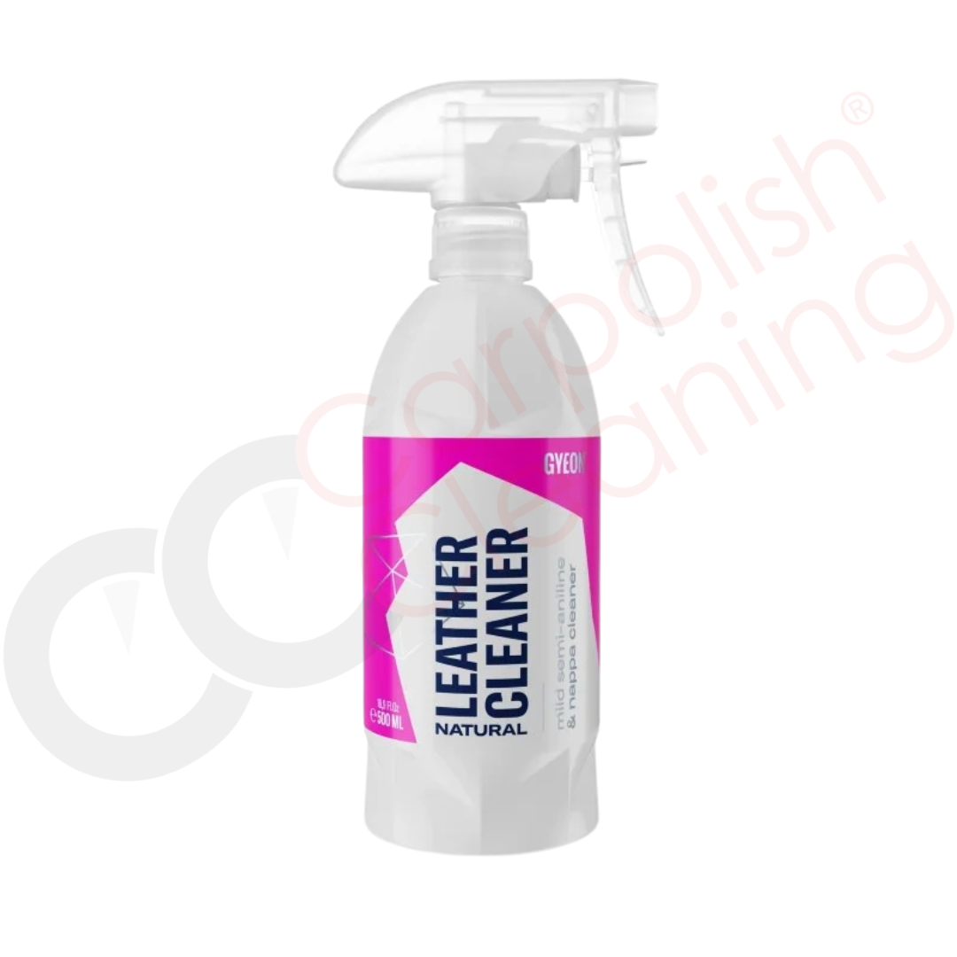 GYEON Q²M LeatherCleaner Natural - Lederreiniger