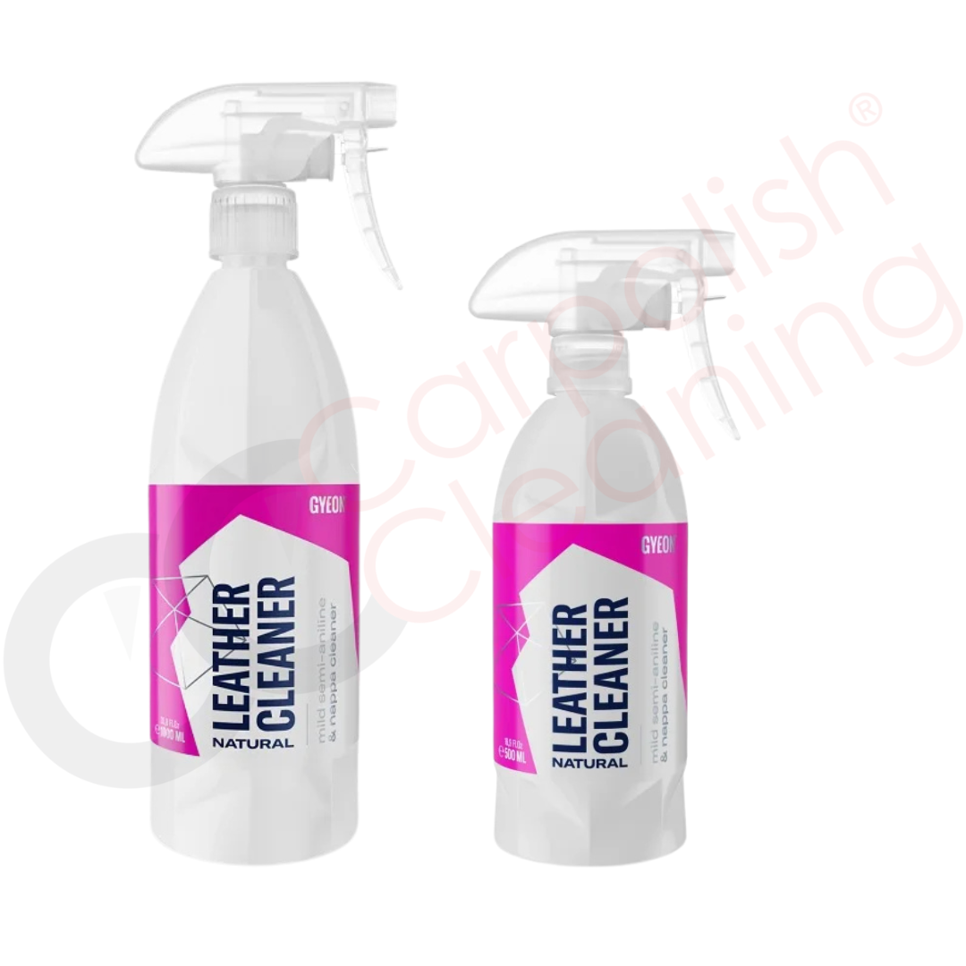 GYEON Q²M LeatherCleaner Natural - Lederreiniger