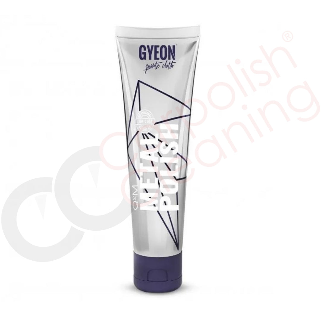 GYEON Q²M MetalPolish Metallpolitur 120 ml für mein Auto