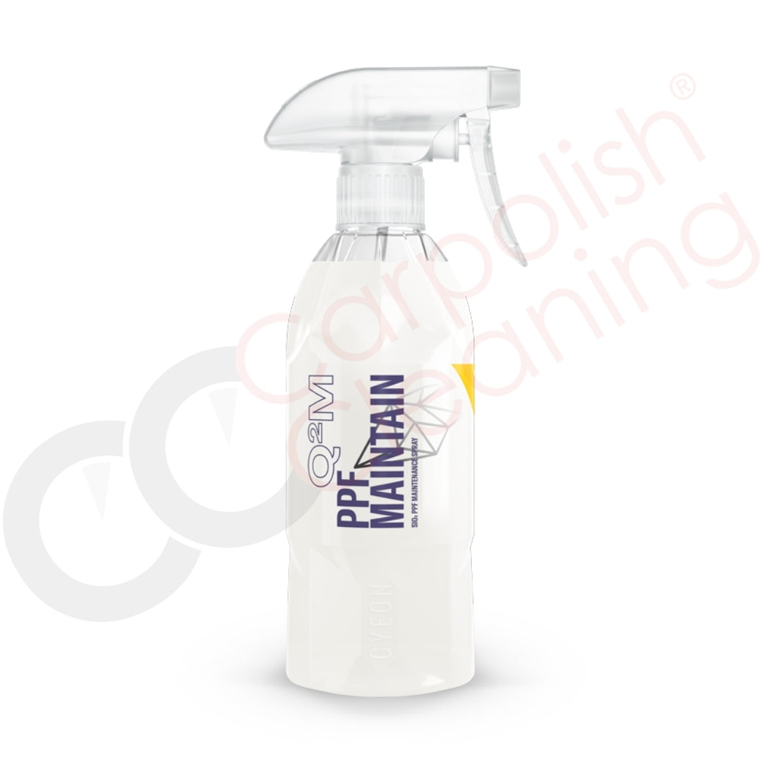 GYEON Q²M PPF Maintain 400 ml für mein Auto