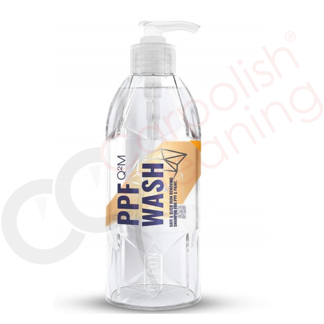 GYEON Q²M PPF Wash 400 ml für mein Auto