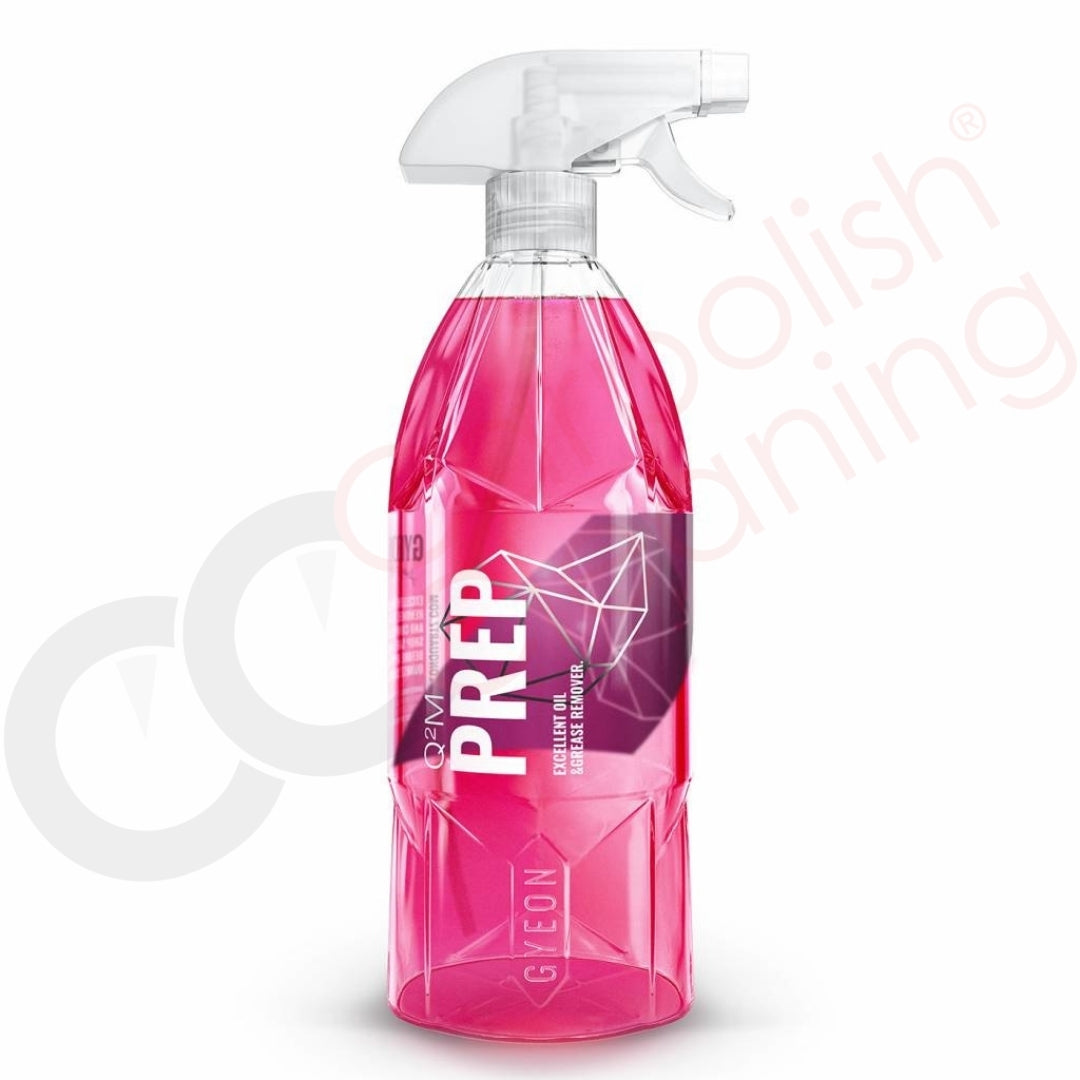 GYEON Q²M Prep Vorreiniger 1,0 Liter für mein Auto