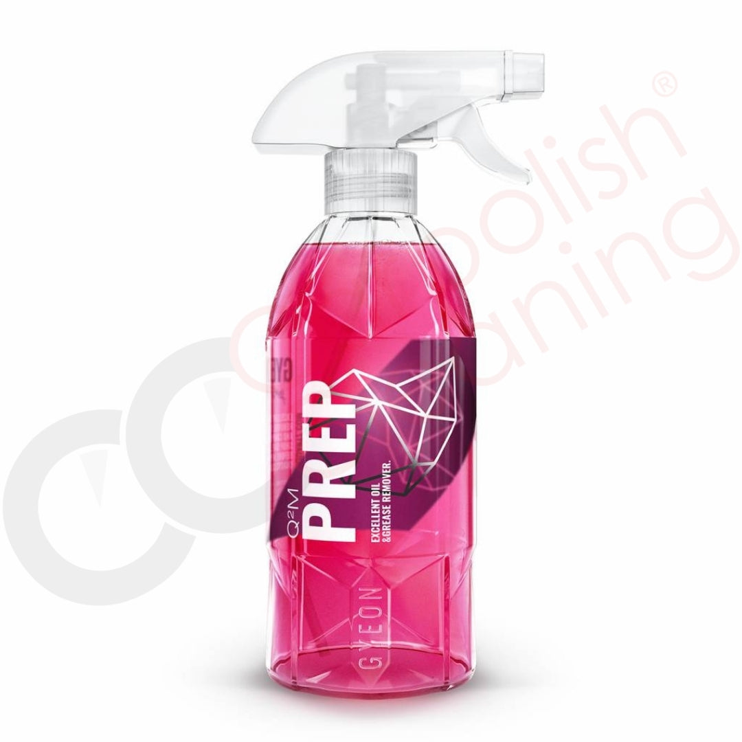 GYEON Q²M Prep Vorreiniger 500 ml für mein Auto
