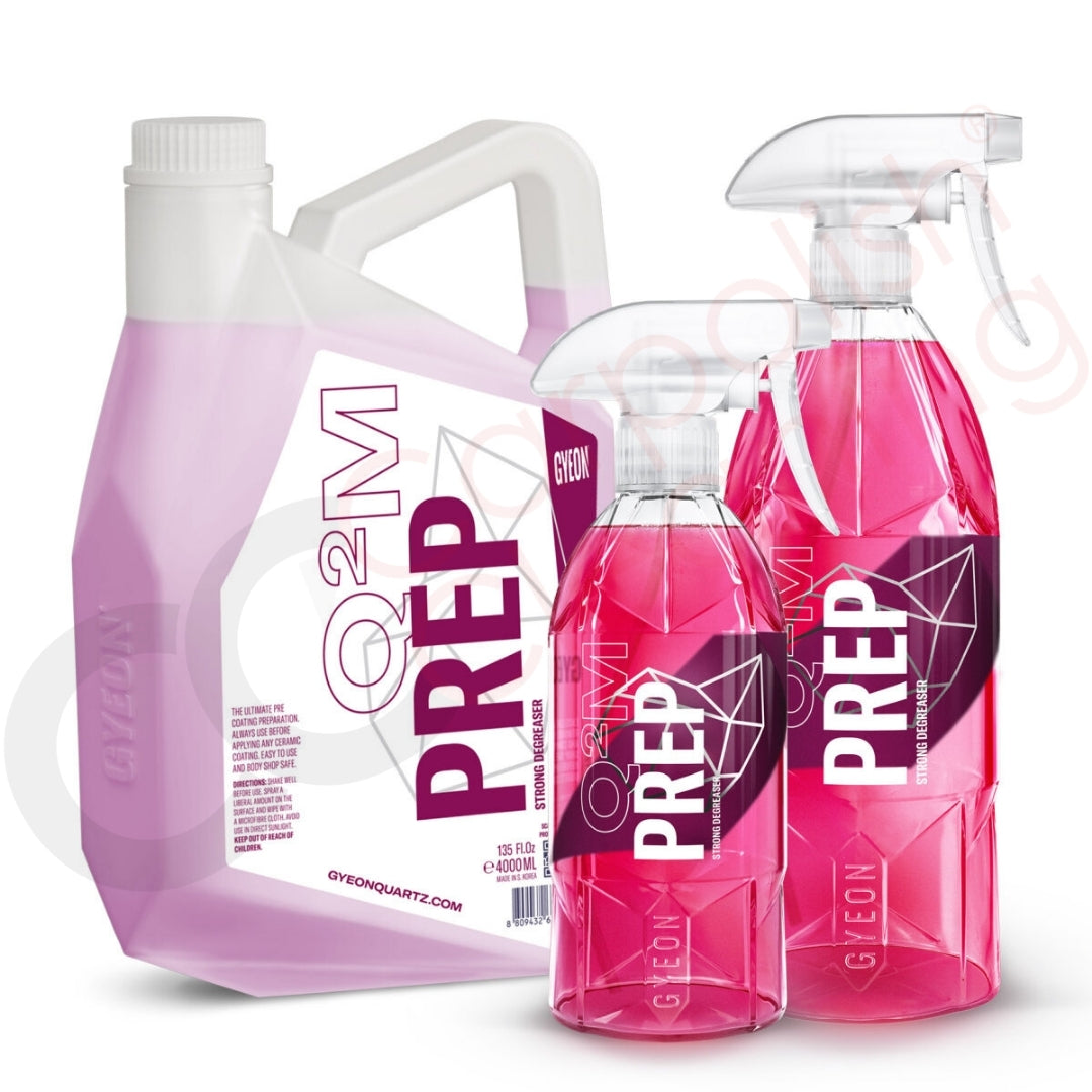 GYEON Q²M Prep Vorreiniger für mein Auto