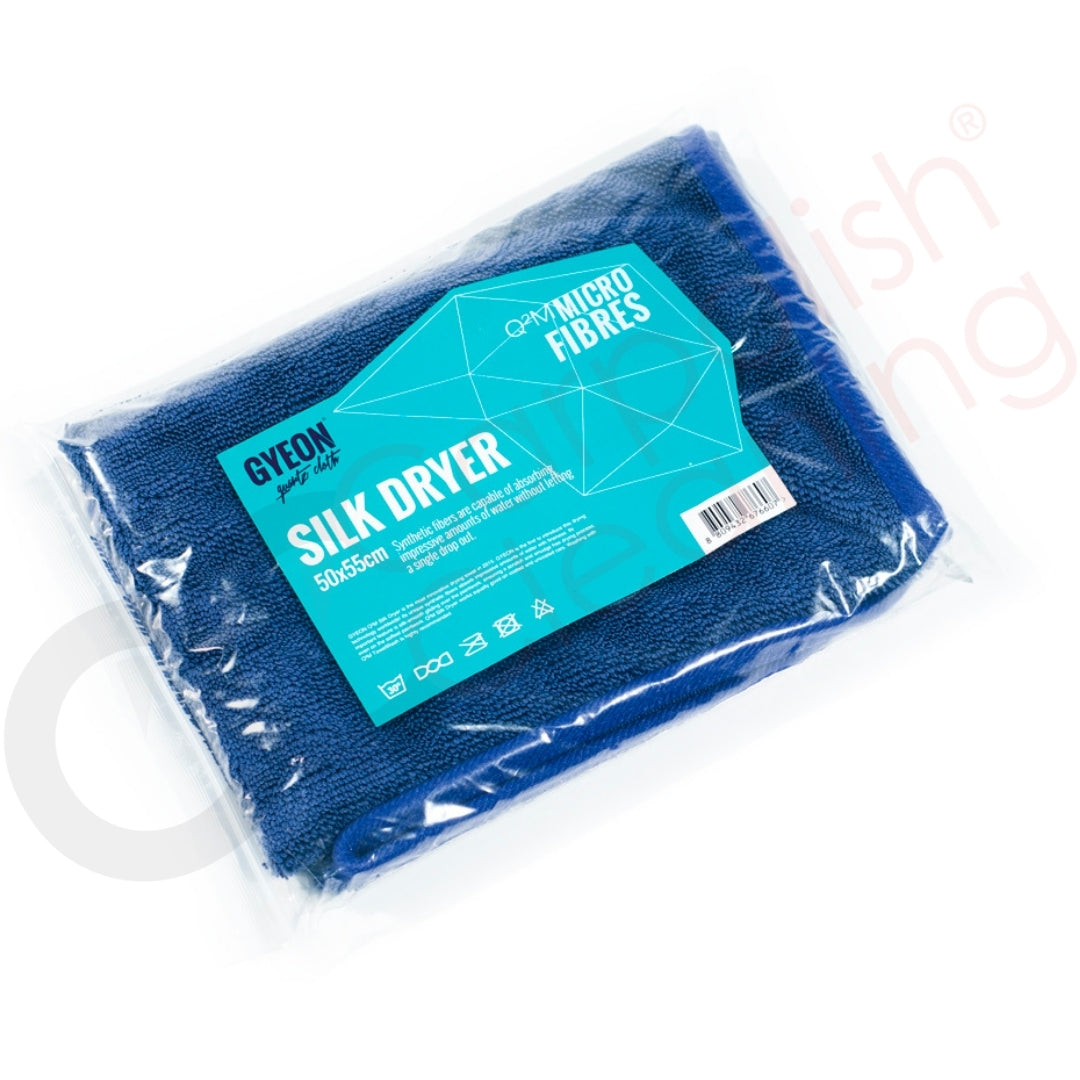 GYEON Q²M SilkDryer 50 cm × 55 cm für mein Auto