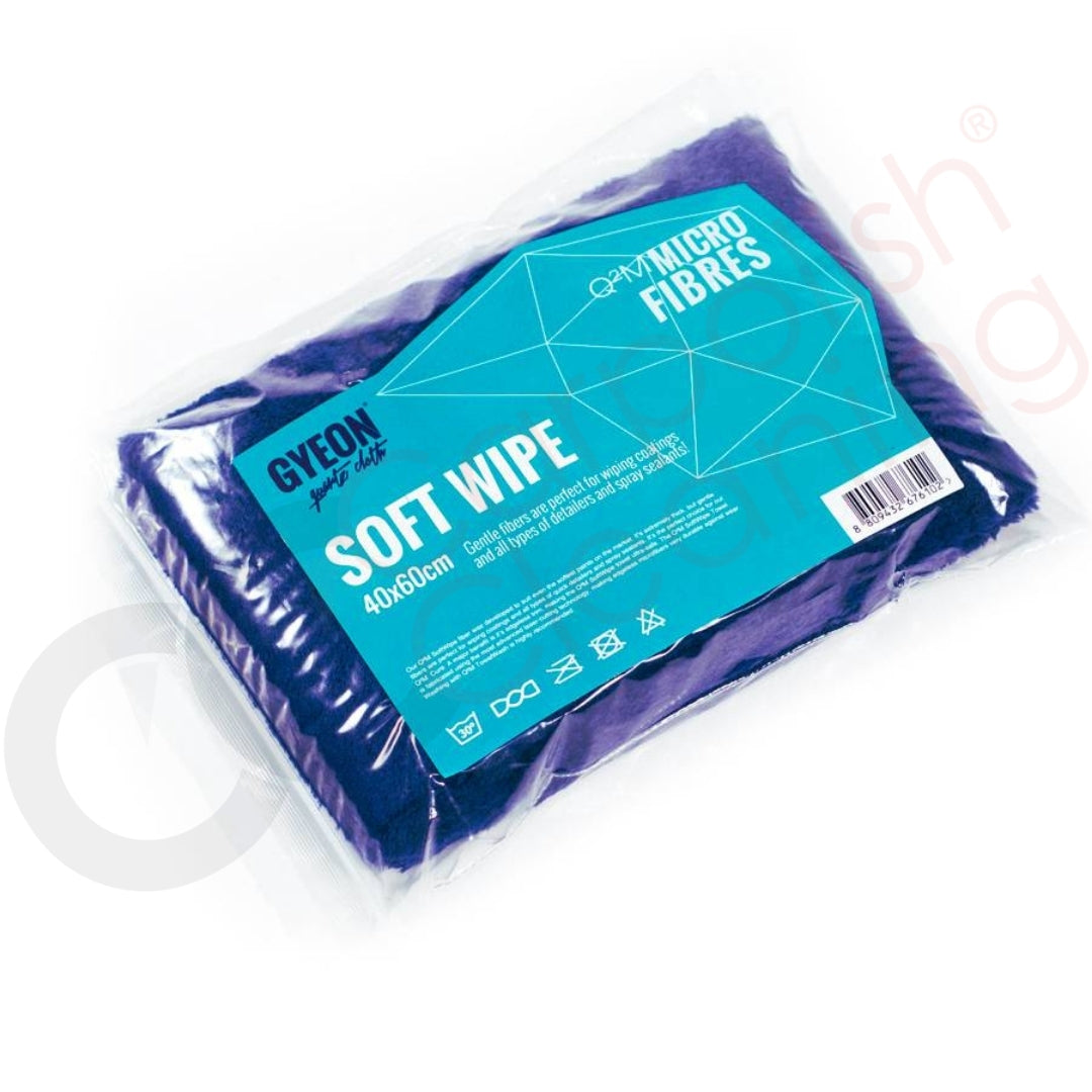 GYEON Q²M SoftWipe 40 cm × 60 cm für mein Auto