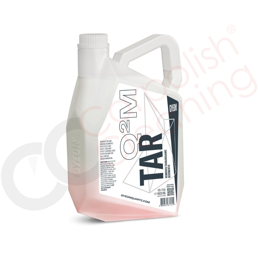 GYEON Q²M Tar 4,0 Liter für mein Auto