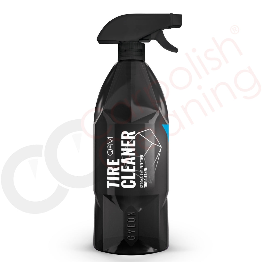 GYEON Q²M TireCleaner Reifen- / Gummireiniger 1,0 Liter für mein Auto