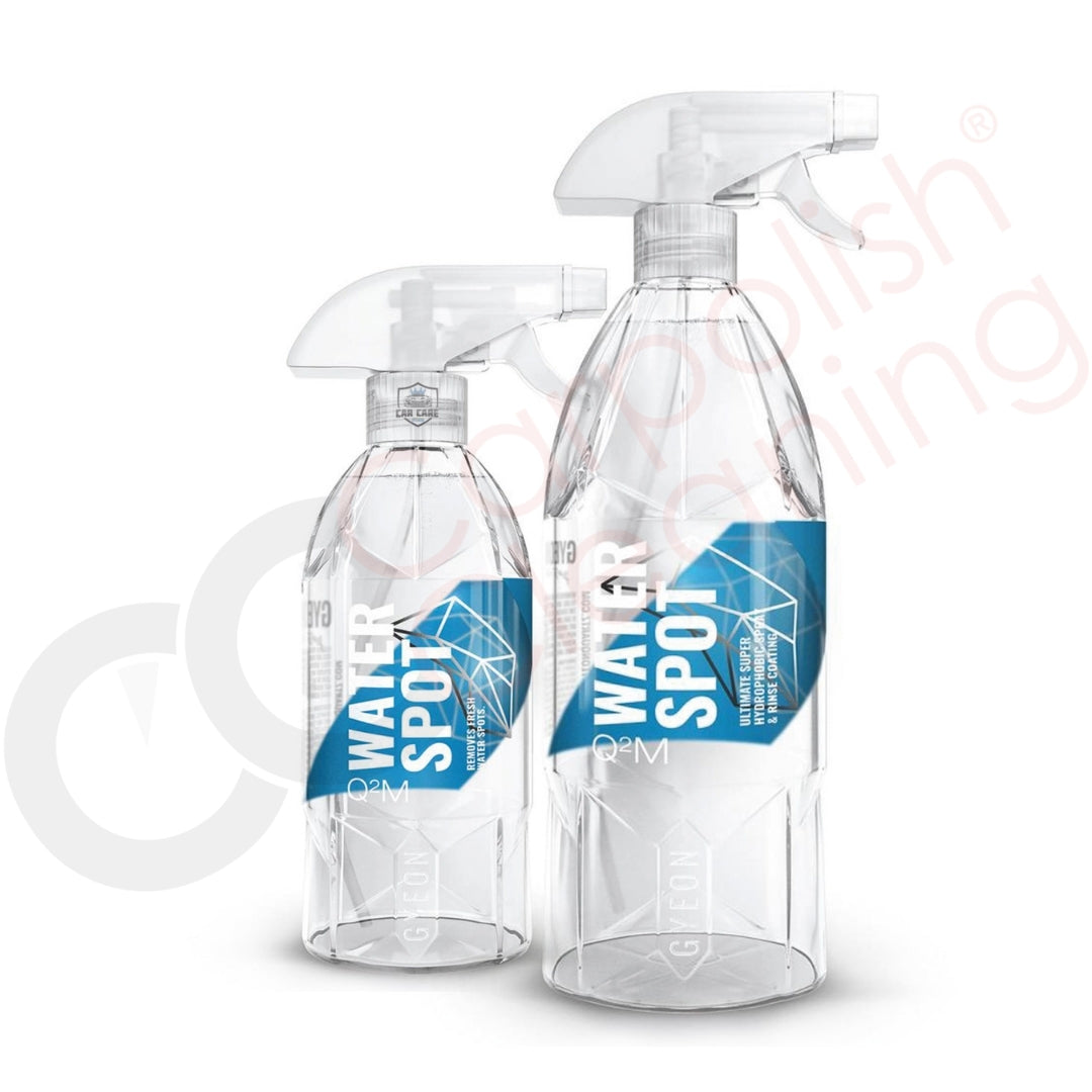 GYEON Q²M WaterSpot für mein Auto