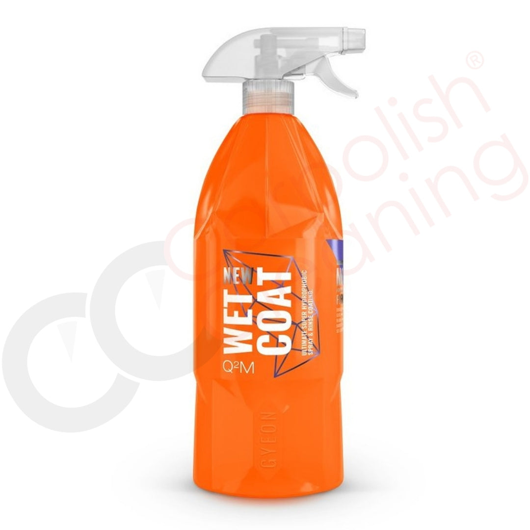 GYEON Q²M WetCoat 1,0 Liter für mein Auto