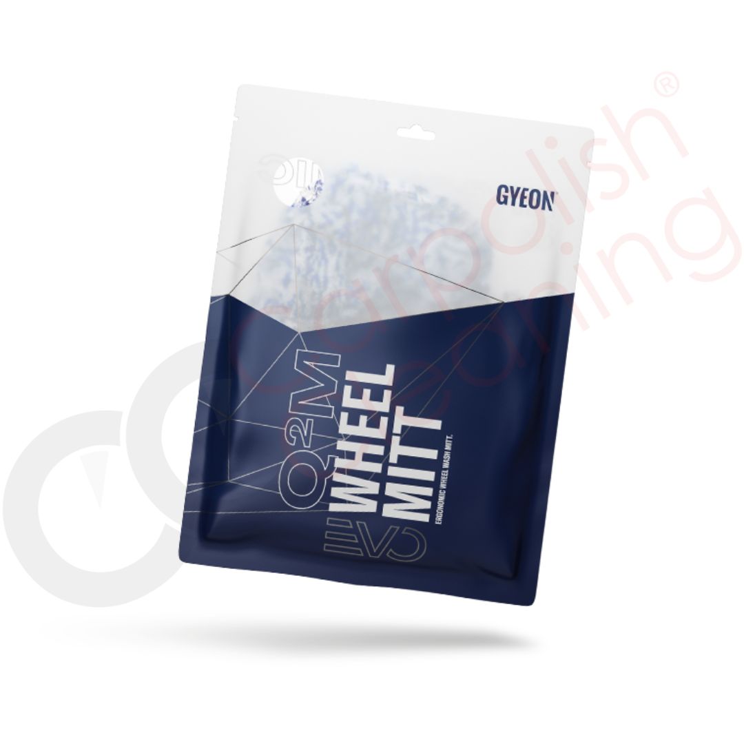 GYEON Q²M WheelMitt Waschhandschuh für Felgen