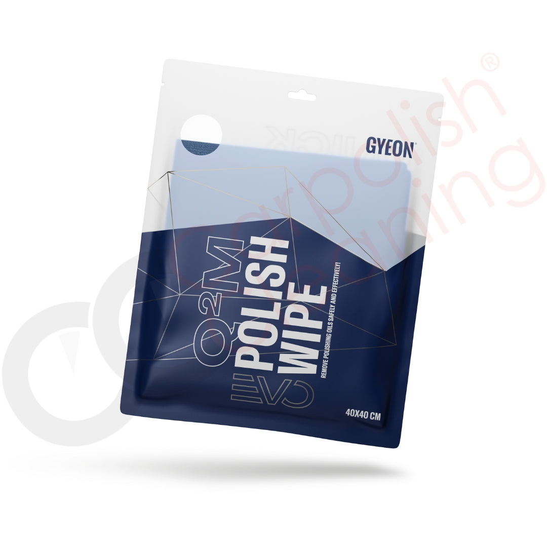 GYEON Q²M PolishWipe EVO 40×40 cm