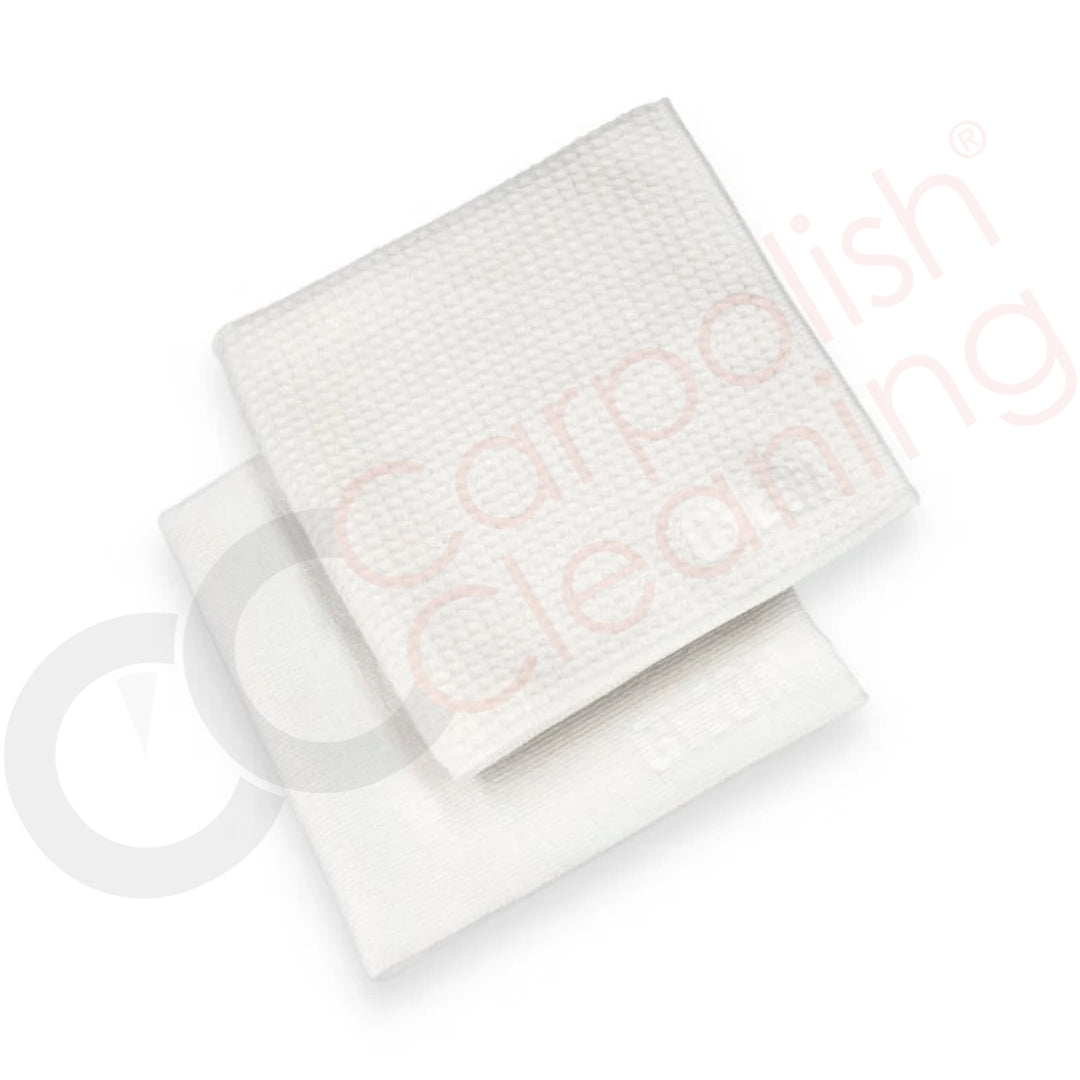 GYEON Q²M GlassPack EVO: Hochwertiges Mikrofaser-Tücherset für streifenfreie Glasreinigung. Ideal für Auto-, Fenster- und Glaspflege.