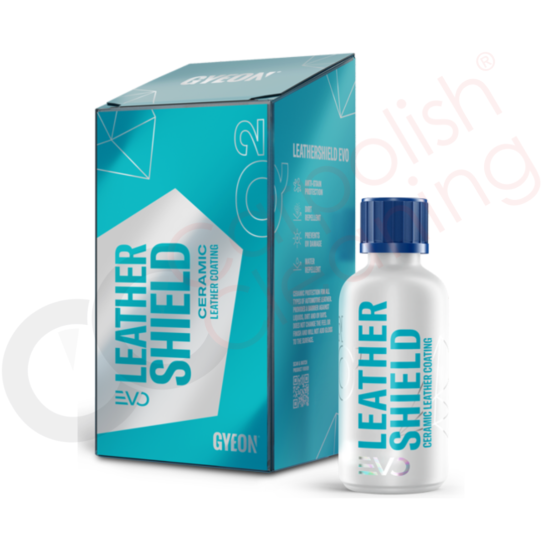 GYEON Q² LeatherShield EVO 50 ml
