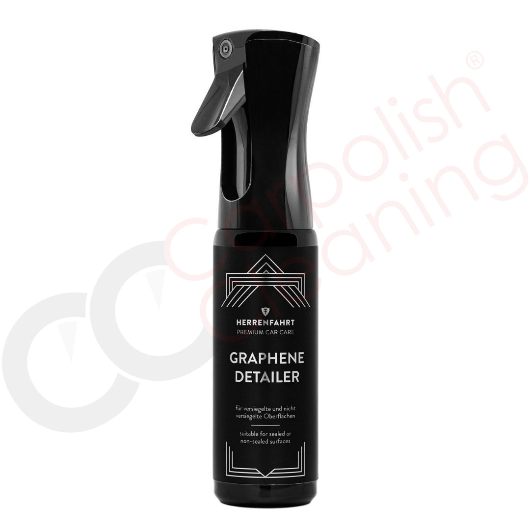 Herrenfahrt Graphene Detailer für mein Auto