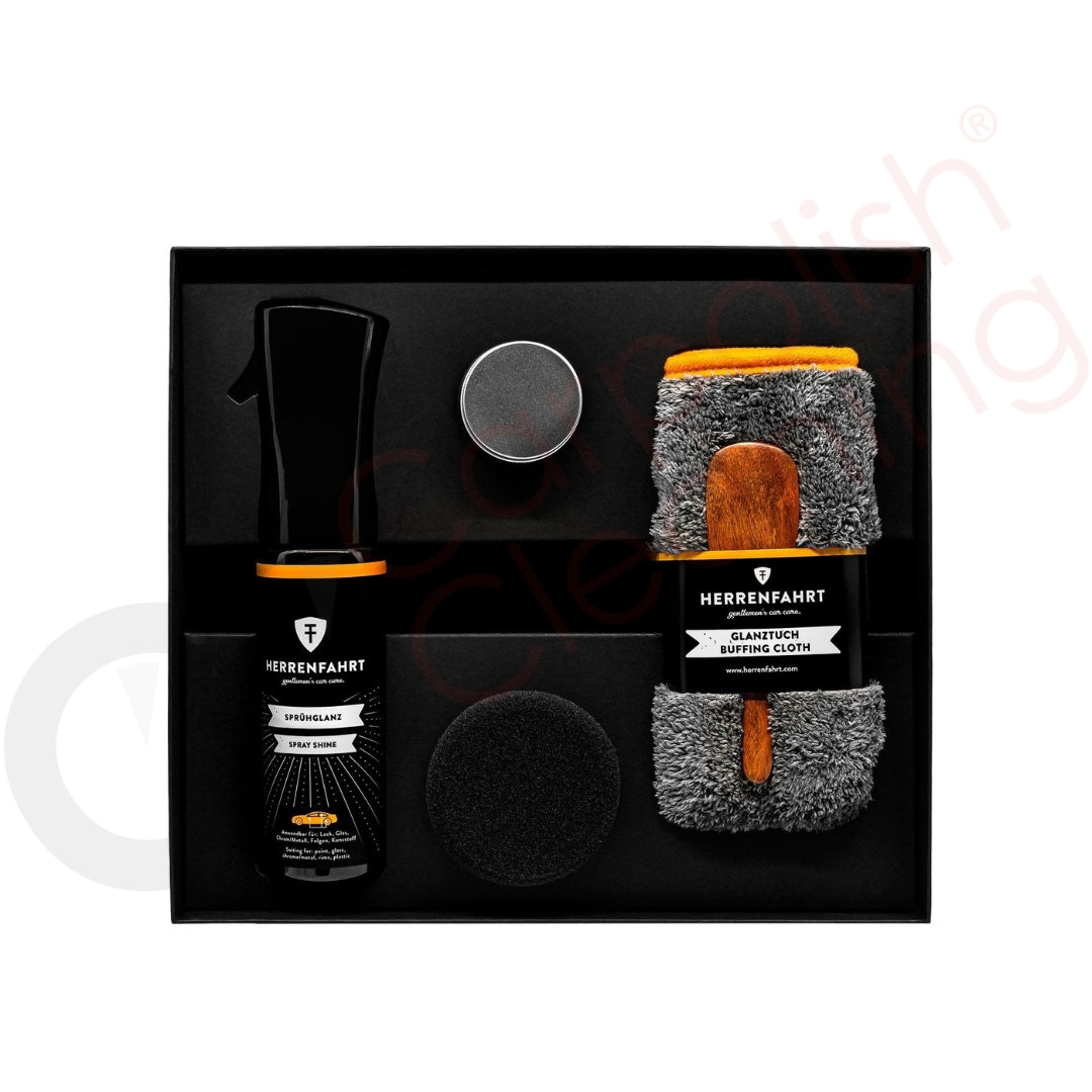 Herrenfahrt Probe-Box für mein Auto