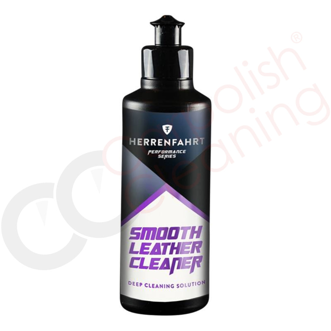 Herrenfahrt Smooth Leather Cleaner - 250 ml für mein Auto