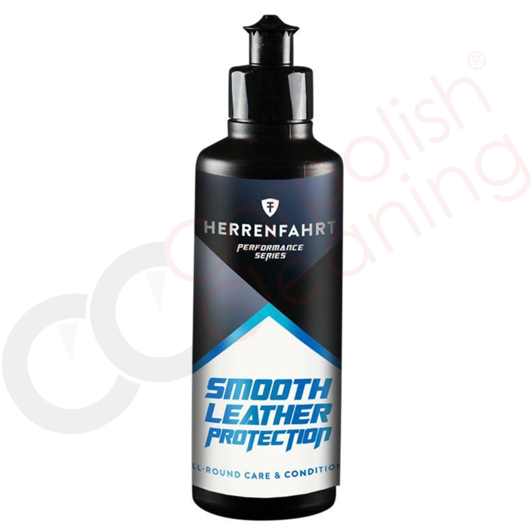 Herrenfahrt Smooth Leather Protection für mein Auto