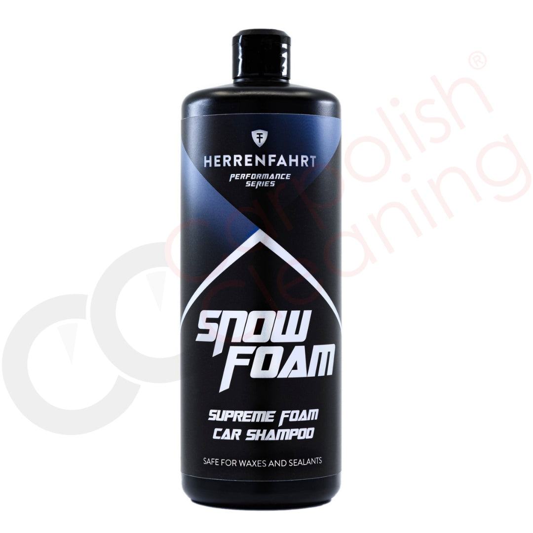 Herrenfahrt Snow Foam Aktivschaum-Shampoo 1000ml für mein Auto
