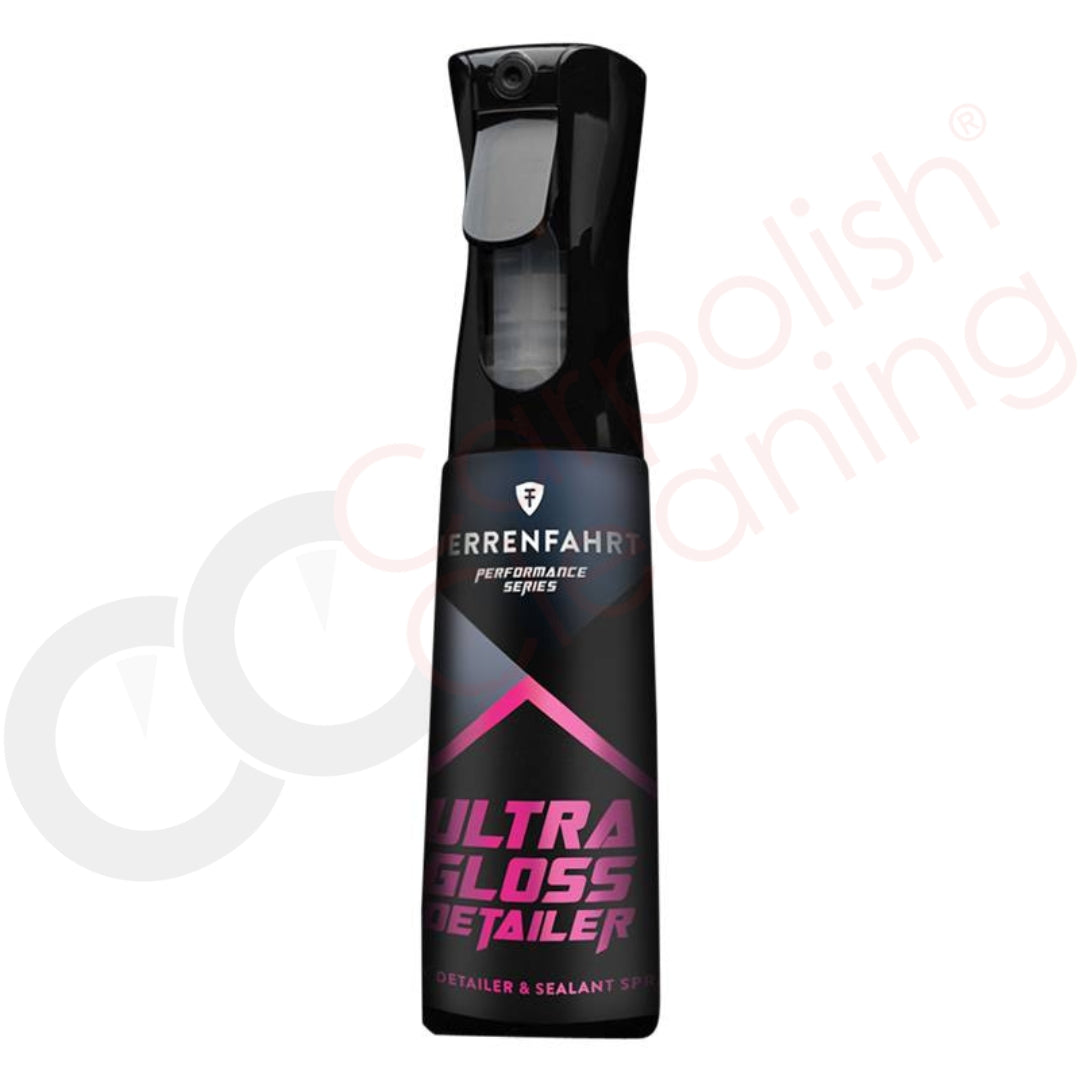 Herrenfahrt Ultra Gloss Detailer für mein Auto