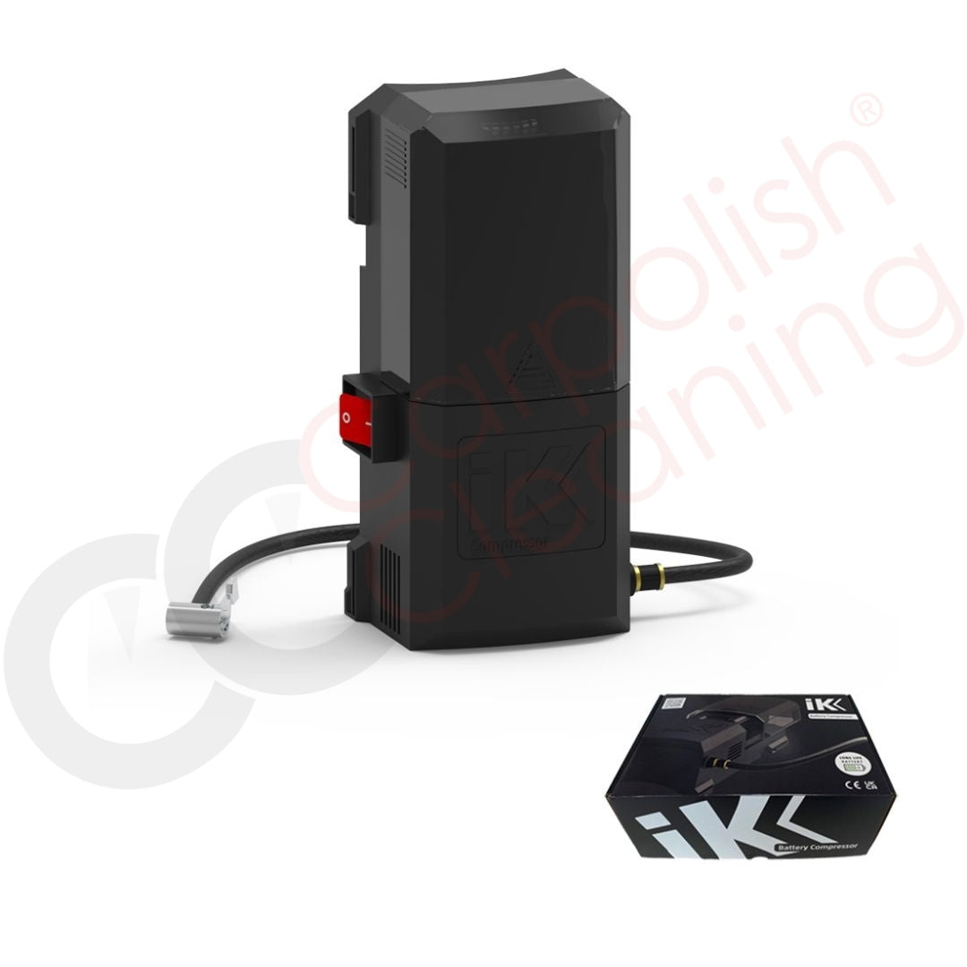 IK Akku Kompressor für mich
