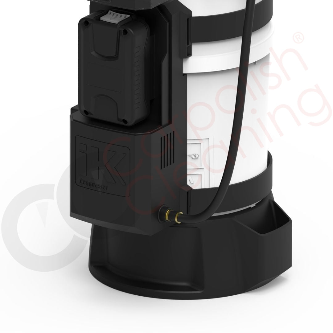 IK Akku Kompressor für mich