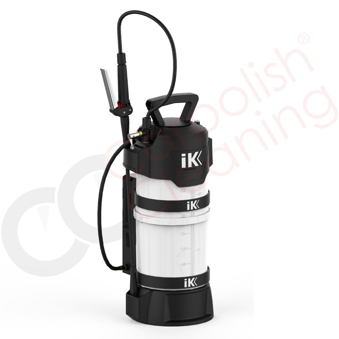 IK e Foam Pro 12 zum Waschen