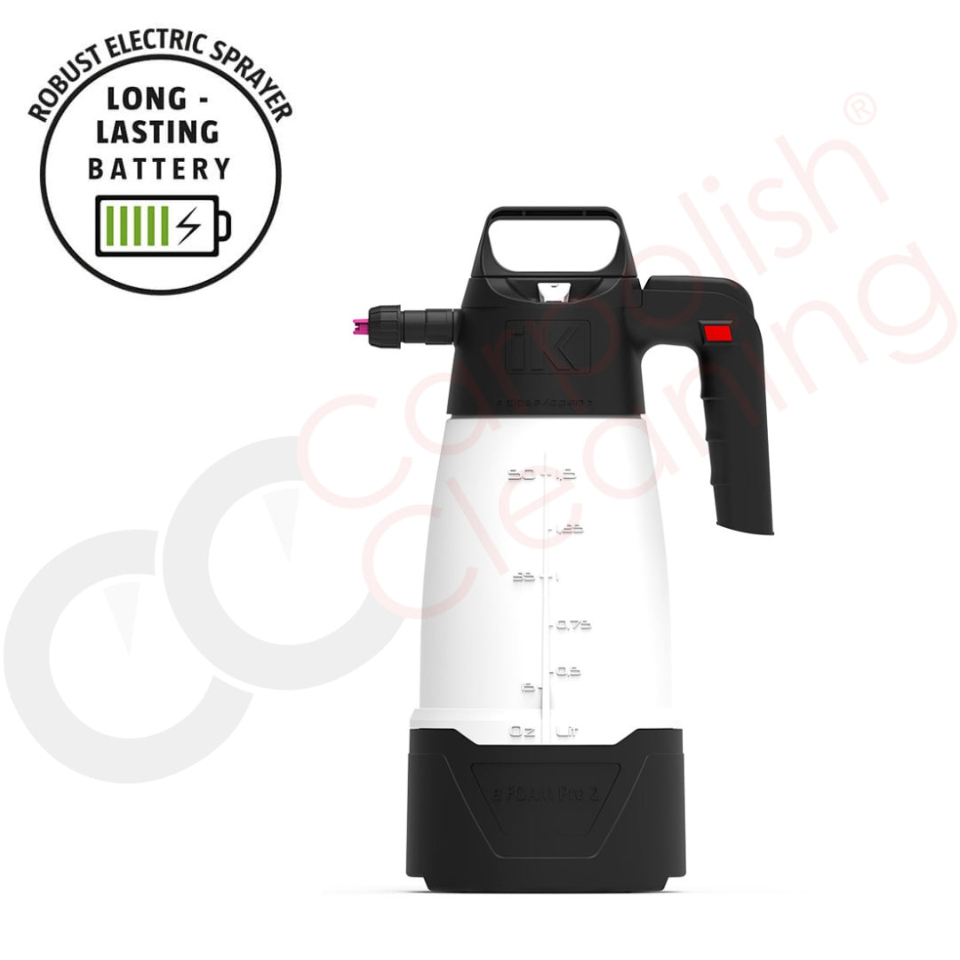 IK e Foam Pro 2 für mein Auto