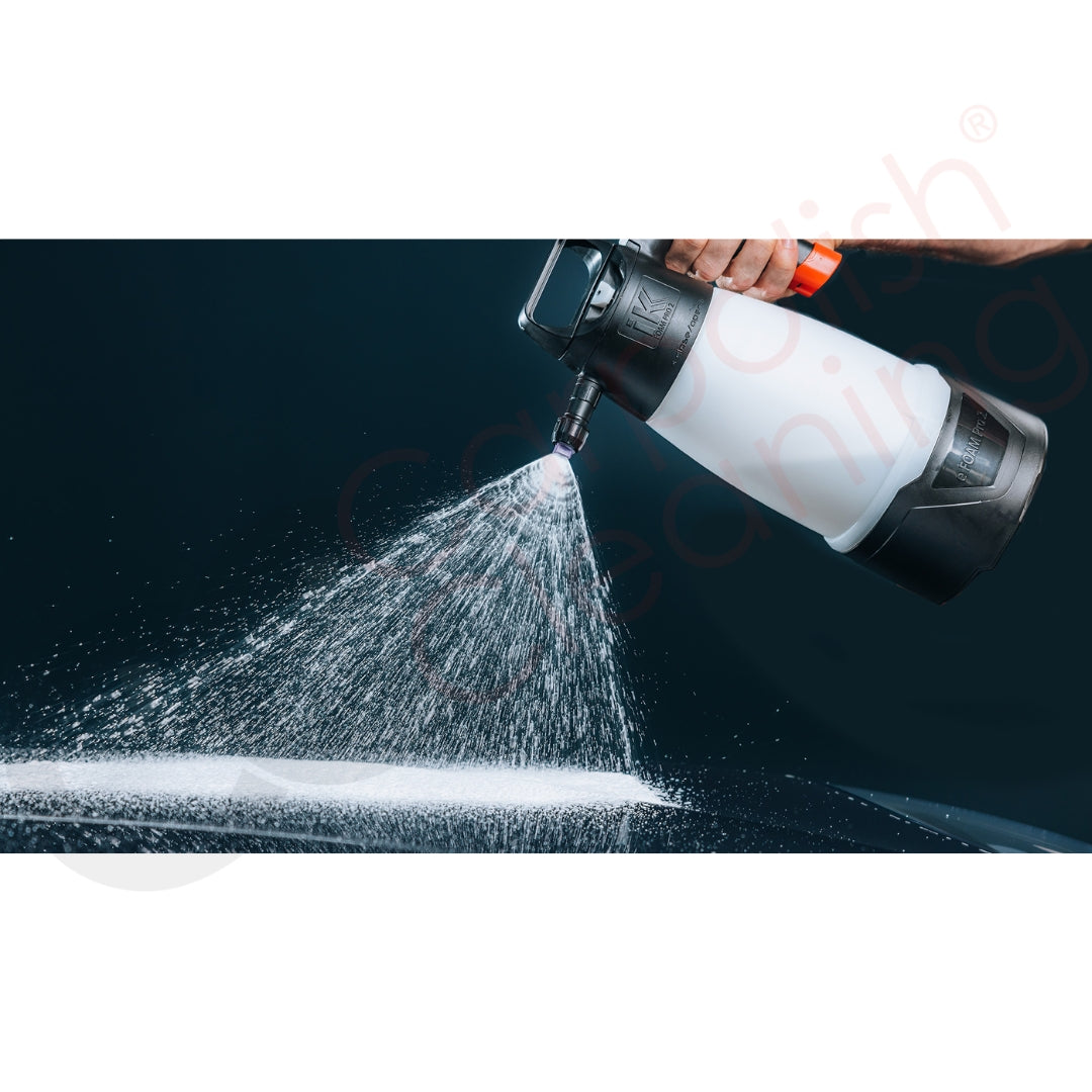 IK e Foam Pro 2 für mein Auto