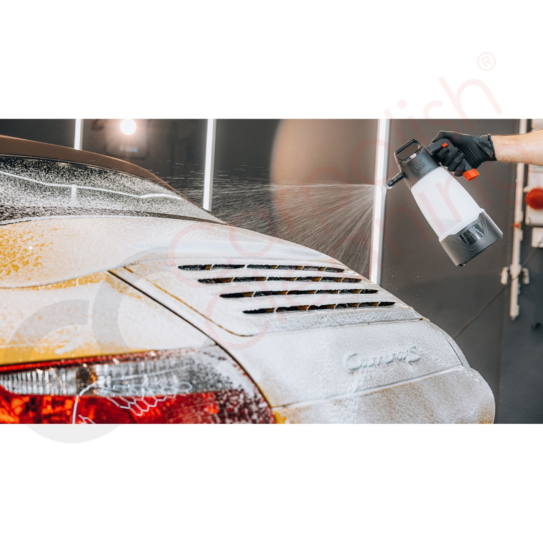 IK e Foam Pro 2 für mein Auto