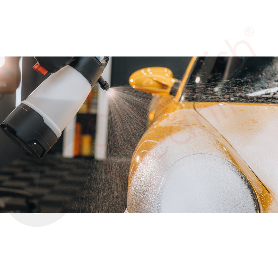 IK e Foam Pro 2 für mein Auto