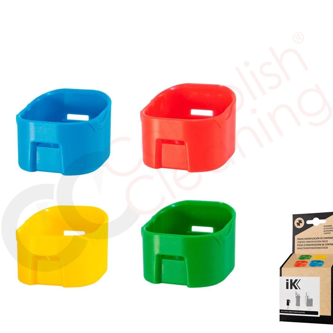 IK Farbenidentifikation 1.5 und 2 Liter Modelle für meinen IK Sprüher