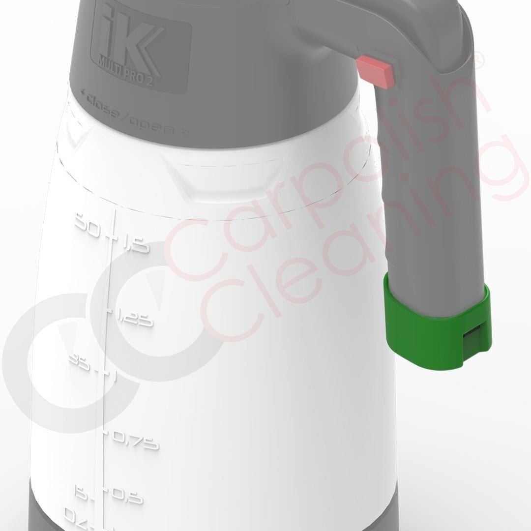 IK Farbenidentifikation 1.5 und 2 Liter Modelle für meinen IK Sprüher