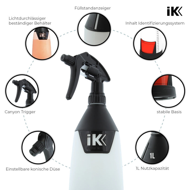 IK Multi TR 1 Triggersprühgerät