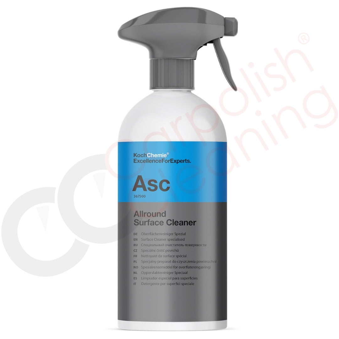 Koch Chemie Allround Surface Cleaner für mein Auto