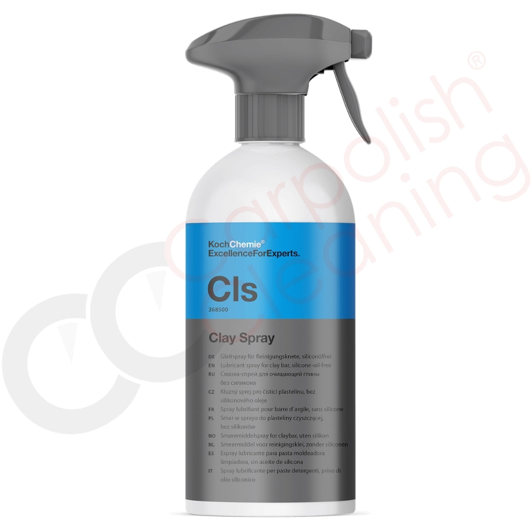 Koch Chemie Clay Spray für mein Auto