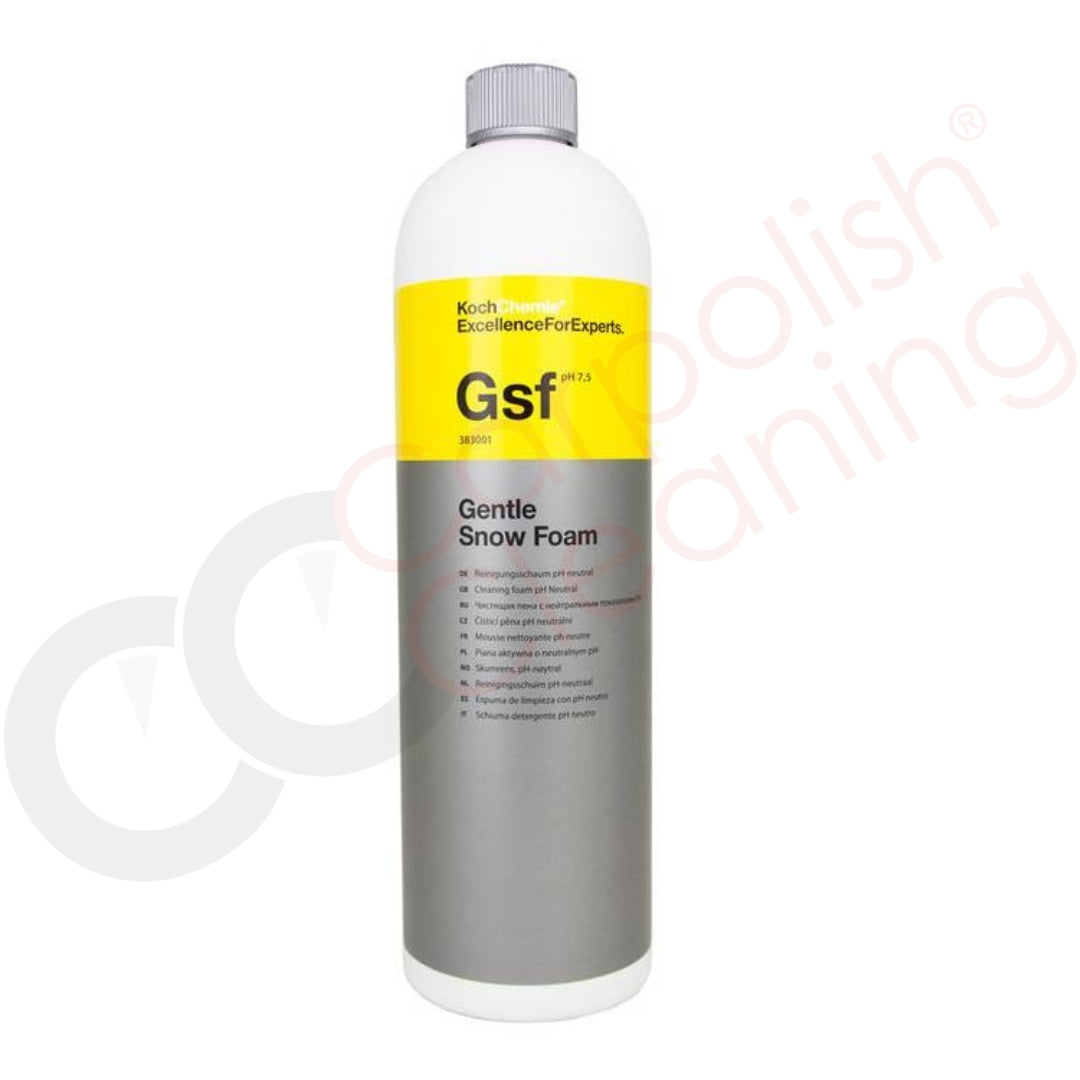 Koch Chemie Gentle Snow Foam für mein Auto