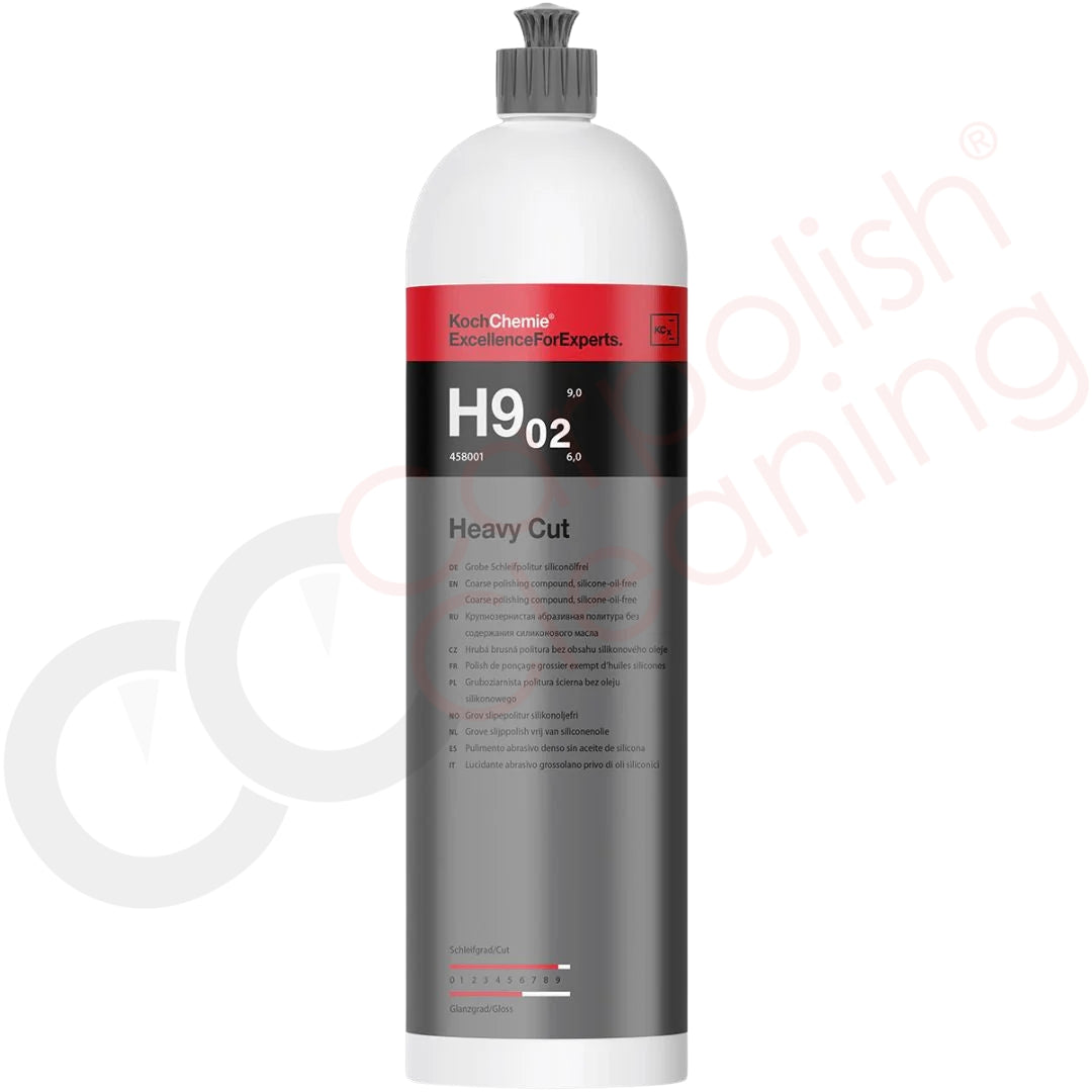 Koch Chemie Heavy Cut H9.02 Schleifpolitur