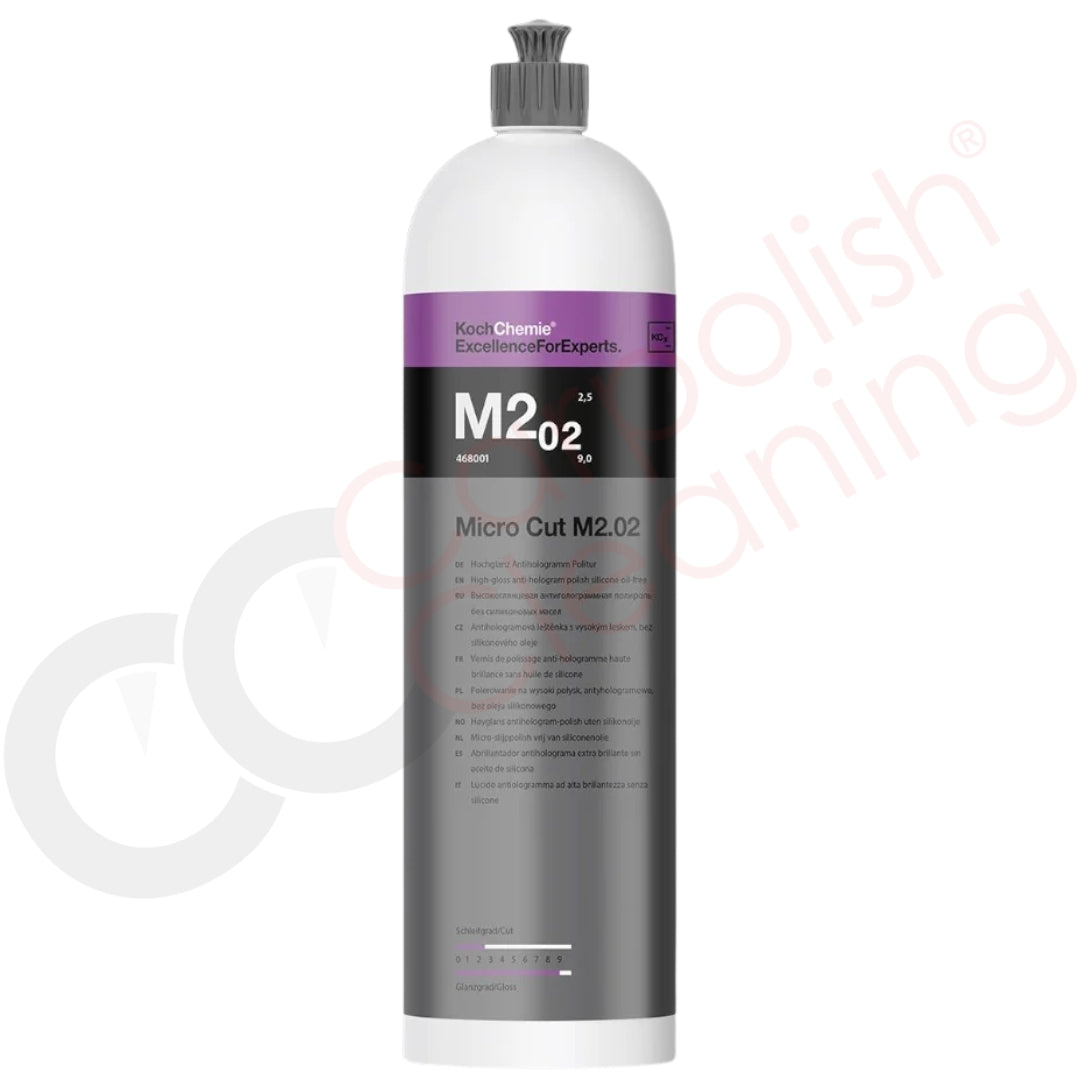Koch Chemie Micro Cut M2.02 Finishpolitur 1L