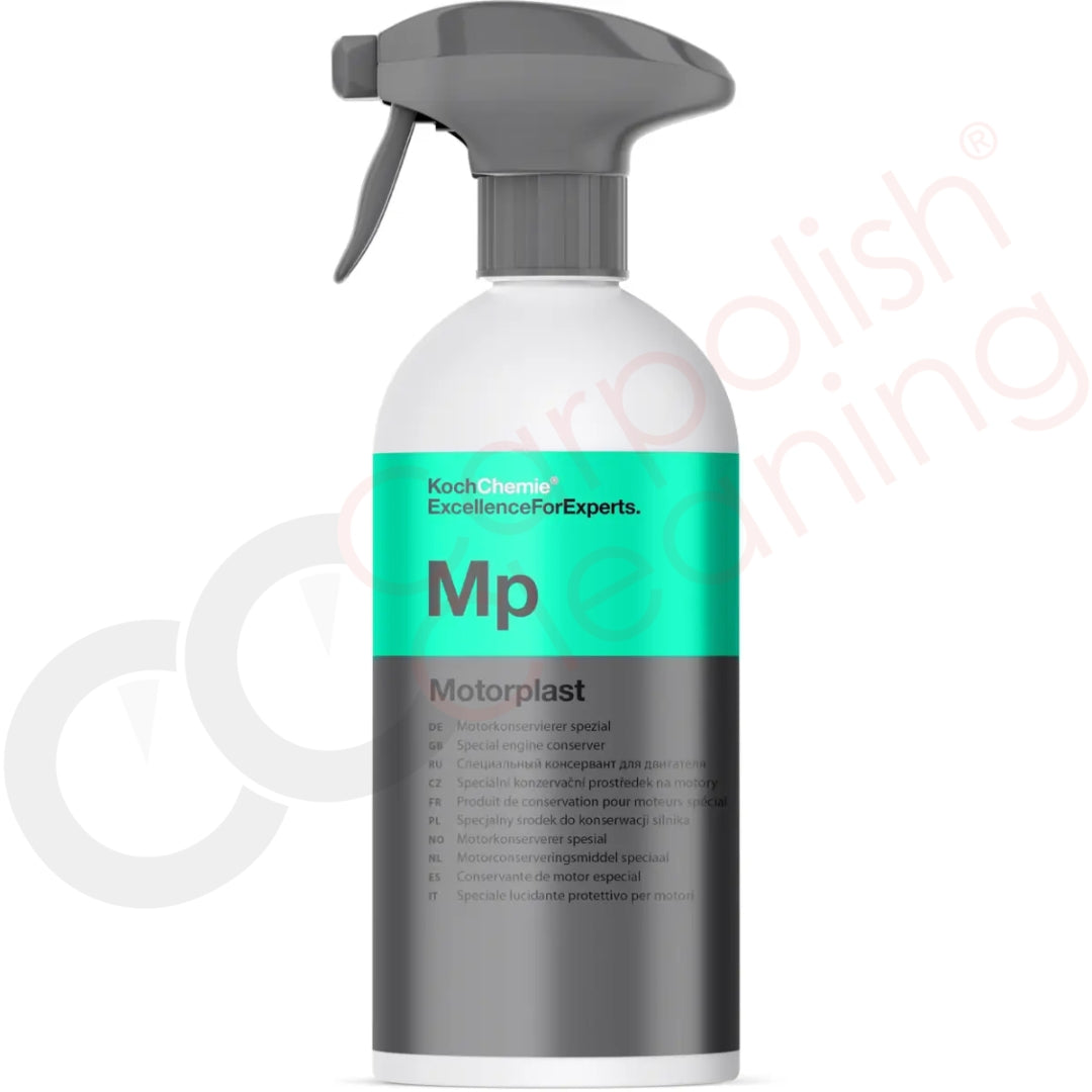Koch Chemie Motorplast Motorkonservierung mit Glanzschutz