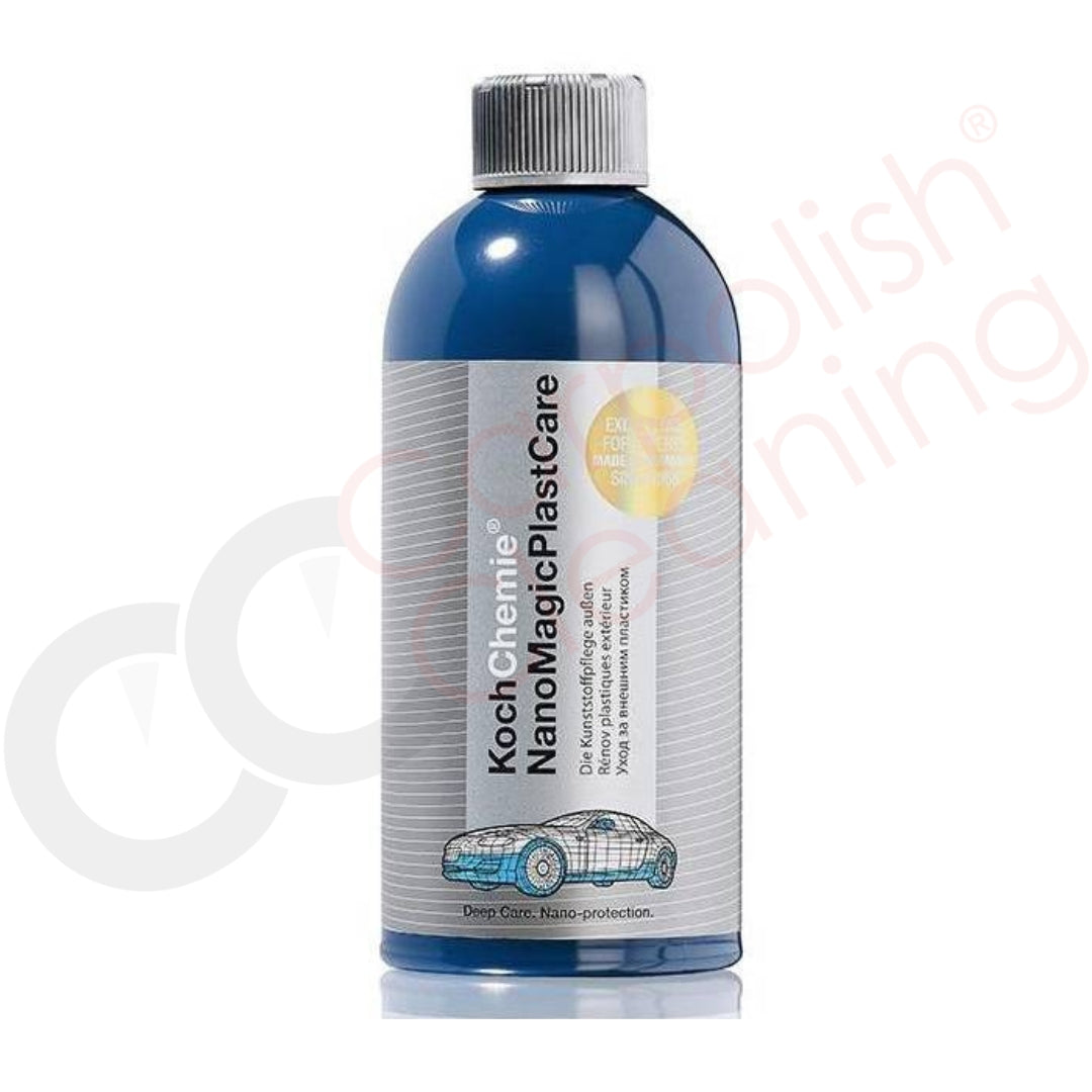 Koch Chemie NanoMagic PlastCare für mein Auto