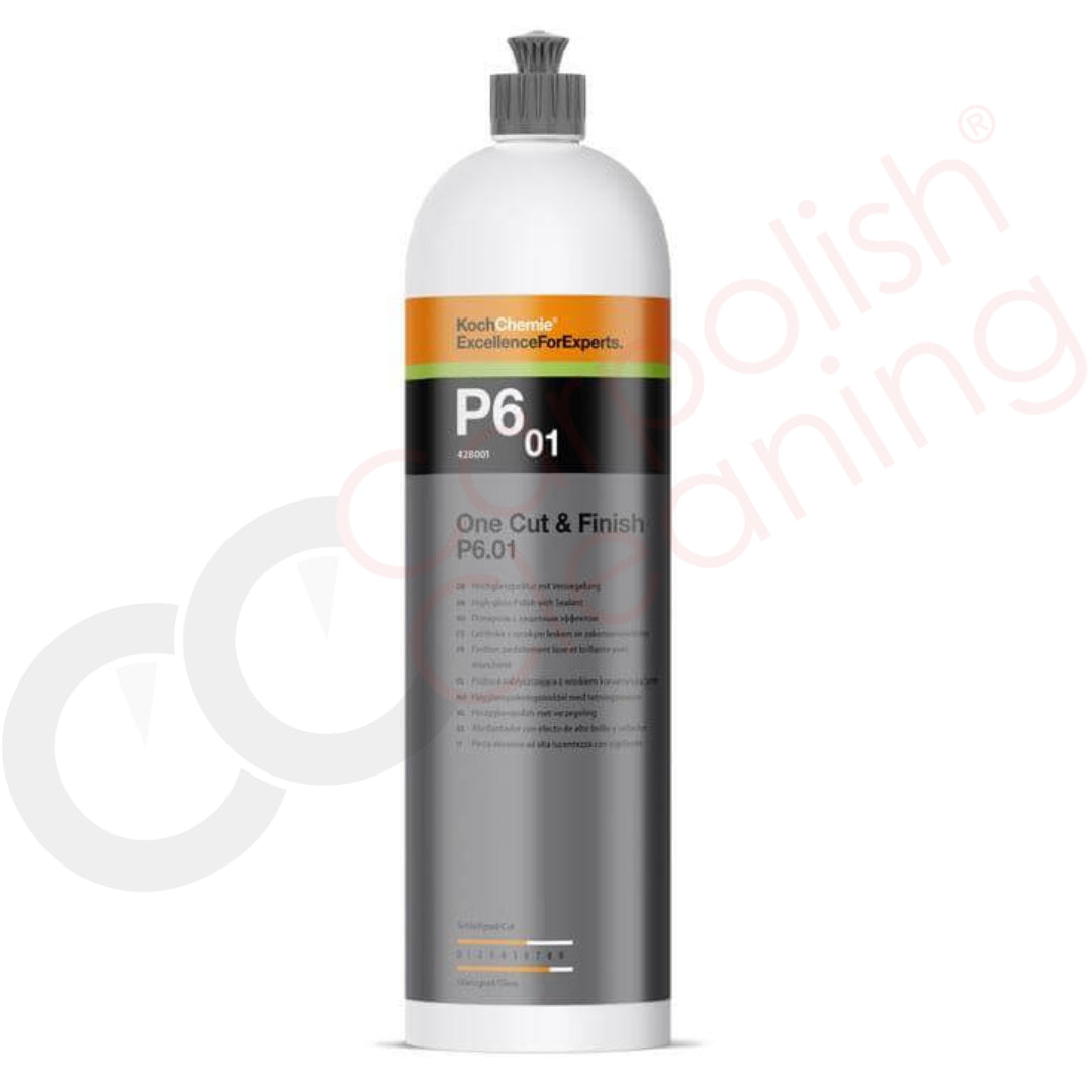 Koch Chemie One Cut & Finish P6.02