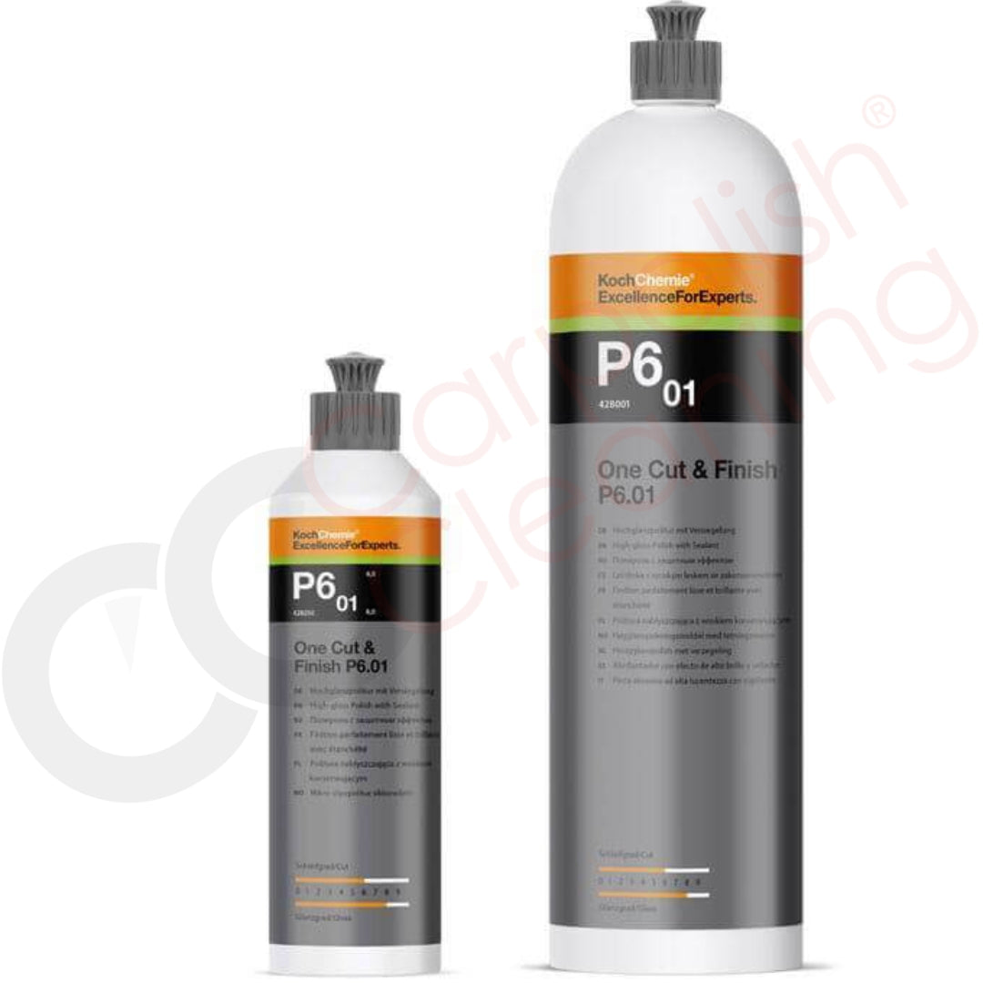 Koch Chemie One Cut & Finish P6.02