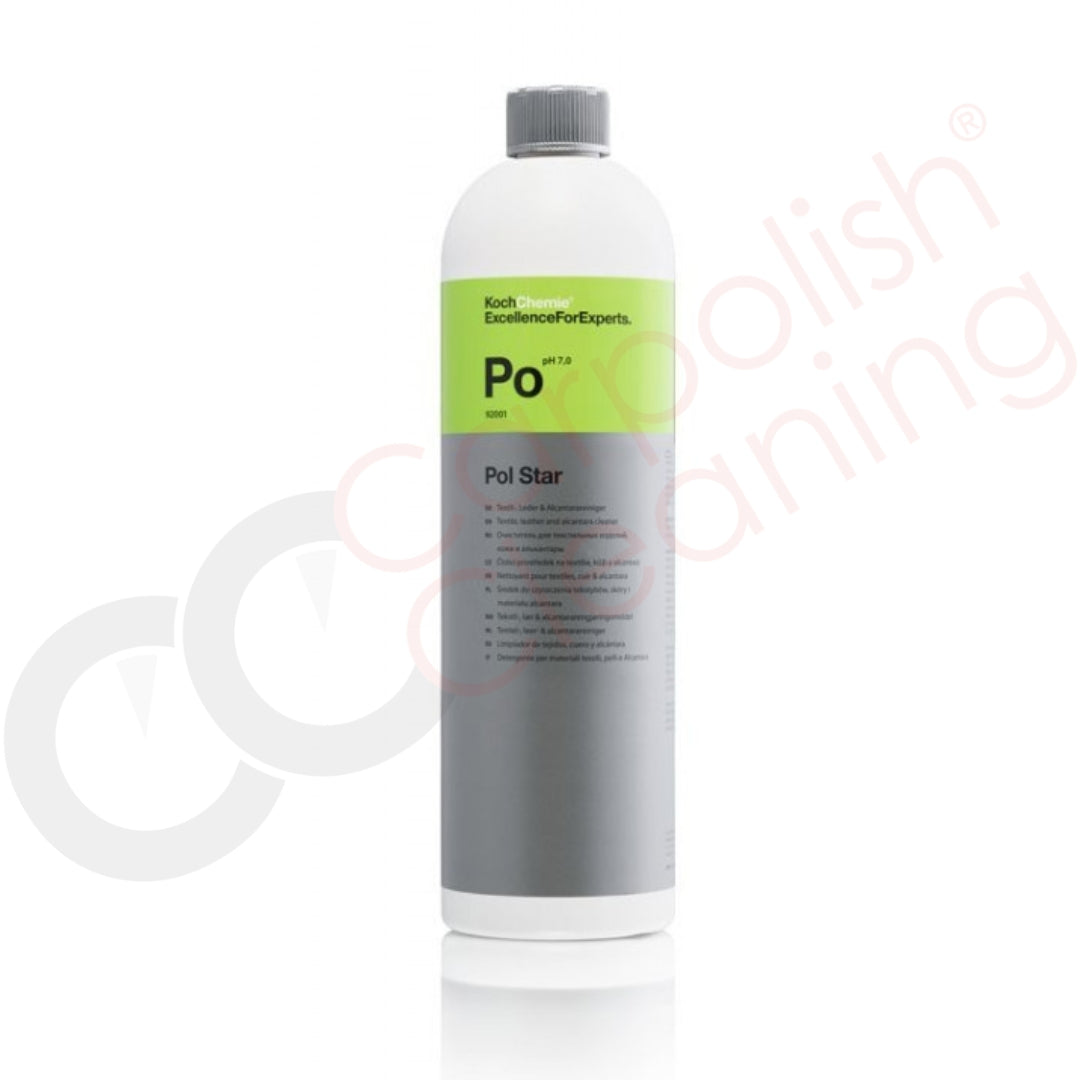 Koch Chemie Pol Star Polster- und Teppichreiniger 1 Liter für mein Auto