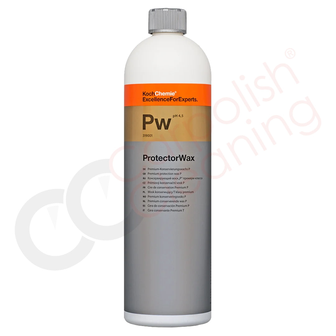 KochChemie ProtectorWax für mein Auto