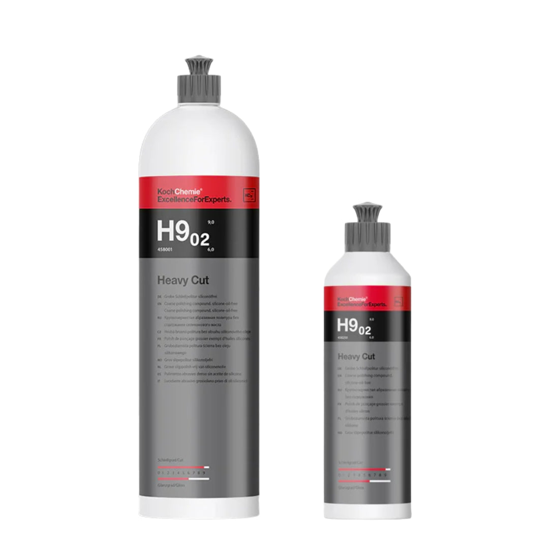 Koch Chemie Heavy Cut H9.02 Schleifpolitur